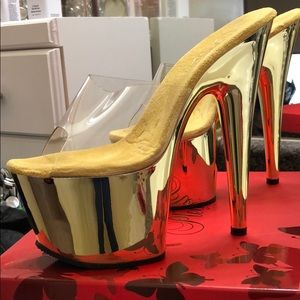 Pleaser Exotic Heels